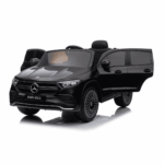 Licencirani džip Mercedes - Benz EQA - Crni (SM-25507C) - Slika 2