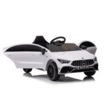 Licencirani Mercedes - Benz AMG CLA 45 - Beli (SM-25508B) - Slika 2