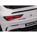 Licencirani Mercedes - Benz AMG CLA 45 - Beli (SM-25508B) - Slika 5