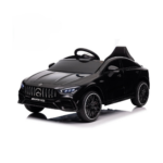 Licencirani Mercedes - Benz AMG CLA 45 - Crni (SM-25508C)