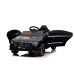 Licencirani Mercedes - Benz AMG CLA 45 - Crni (SM-25508C) - Slika 2