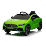 Licencirani Mercedes - Benz AMG CLA 45 - Zeleni (SM-25508Z)