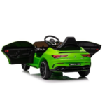 Licencirani Mercedes - Benz AMG CLA 45 - Zeleni (SM-25508Z) - Slika 2