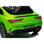 Licencirani Mercedes - Benz AMG CLA 45 - Zeleni (SM-25508Z) - Slika 4
