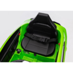 Licencirani Mercedes - Benz AMG CLA 45 - Zeleni (SM-25508Z) - Slika 6