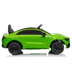 Licencirani Mercedes - Benz AMG CLA 45 - Zeleni (SM-25508Z) - Slika 3