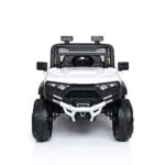Džip za decu STONE (12V) SM-26101B - Beli - Slika 3