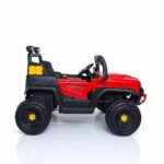 Džip za decu STONE (12V) - Crveni SM-26101C - Slika 2