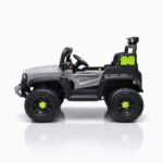 Džip za decu STONE (12V) SM-26101S - Sivi - Slika 2