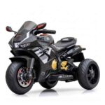 Dečiji Motor na akumulator na 3 točka Sportino - Crni (SM-26102CC)