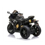 Dečiji Motor na akumulator na 3 točka Sportino - Crni (SM-26102CC) - Slika 3