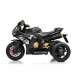 Dečiji Motor na akumulator na 3 točka Sportino - Crni (SM-26102CC) - Slika 2