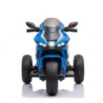 Dečiji Motor na akumulator na 3 točka Sportino - Plavi (SM-26102P) - Slika 4