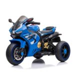 Dečiji Motor na akumulator na 3 točka Sportino - Plavi (SM-26102P)