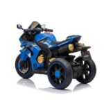 Dečiji Motor na akumulator na 3 točka Sportino - Plavi (SM-26102P) - Slika 3