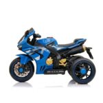 Dečiji Motor na akumulator na 3 točka Sportino - Plavi (SM-26102P) - Slika 2