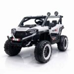 Džip za decu X-Sport Off-Road 4x4 – Beli (SM-26103B)