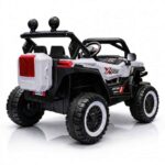Džip za decu X-Sport Off-Road 4x4 – Beli (SM-26103B) - Slika 3