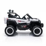 Džip za decu X-Sport Off-Road 4x4 – Beli (SM-26103B) - Slika 2