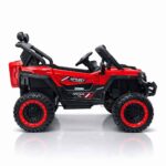 Džip za decu X-Sport Off-Road 4x4 – Crveni (SM-26103C) - Slika 2