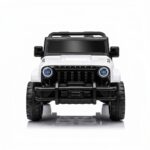 Džip za decu Wrangler Mini (6V) - Beli (SM-26104) - Slika 2