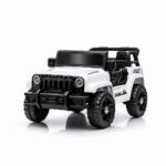 Džip za decu Wrangler Mini (6V) - Beli (SM-26104)