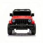 Džip za decu Wrangler Mini (6V) - Crveni (SM-26104C) - Slika 2