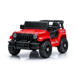 Džip za decu Wrangler Mini (6V) - Crveni (SM-26104C)
