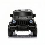 Džip za decu Wrangler Mini (6V) - Crni (SM-26104CC) - Slika 2