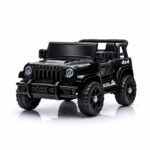 Džip za decu Wrangler Mini (6V) - Crni (SM-26104CC)