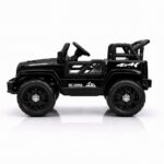 Džip za decu Wrangler Mini (6V) - Crni (SM-26104CC) - Slika 3
