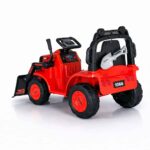 Bager za decu Power Excavator (6V) - Crveni (SM-26105C) - Slika 4