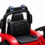 Bager za decu Power Excavator (6V) - Crveni (SM-26105C) - Slika 5