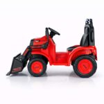 Bager za decu Power Excavator (6V) - Crveni (SM-26105C) - Slika 3