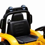 Bager za decu Power Excavator (6V) - Žuti (SM-26105Z) - Slika 5
