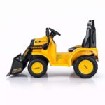 Bager za decu Power Excavator (6V) - Žuti (SM-26105Z) - Slika 3