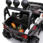Veliki Dečiji Dvosed 4x4 Off-Road 908 - Beli (SM-26107B) - Slika 3