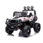 Veliki Dečiji Dvosed 4x4 Off-Road 908 - Beli (SM-26107B)