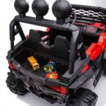 Veliki Dečiji Dvosed 4x4 Off-Road 908 - Crveni (SM-26107C) - Slika 3