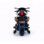 Veliki Dečiji Motor RR na akumulator 12V - Beli (SM-26203B) - Slika 4
