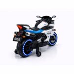 Veliki Dečiji Motor RR na akumulator 12V - Beli (SM-26203B) - Slika 3