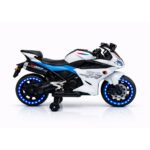 Veliki Dečiji Motor RR na akumulator 12V - Beli (SM-26203B) - Slika 2