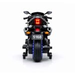 Veliki Dečiji Motor RR na akumulator 12V - Crni (SM-26203CC) - Slika 4