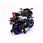Veliki Dečiji Motor RR na akumulator 12V - Crni (SM-26203CC) - Slika 3