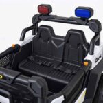 Veliki Dečiji Dvosed UTV Off-Road Beast 4x4 – Beli(SM-26204B) - Slika 5