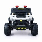 Veliki Dečiji Dvosed UTV Off-Road Beast 4x4 – Beli(SM-26204B) - Slika 3