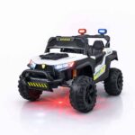 Veliki Dečiji Dvosed UTV Off-Road Beast 4x4 – Beli(SM-26204B) - Slika 2