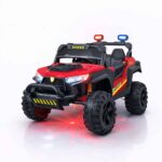 Veliki Dečiji Dvosed UTV Off-Road Beast 4x4 – Crveni (SM-26204C) - Slika 2