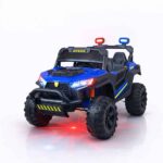 Veliki Dečiji Dvosed UTV Off-Road Beast 4x4 – Plavi (SM-26204P) - Slika 2