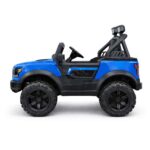 Džip za decu POBO (12V) - Plavi (SM-26205P) - Slika 3